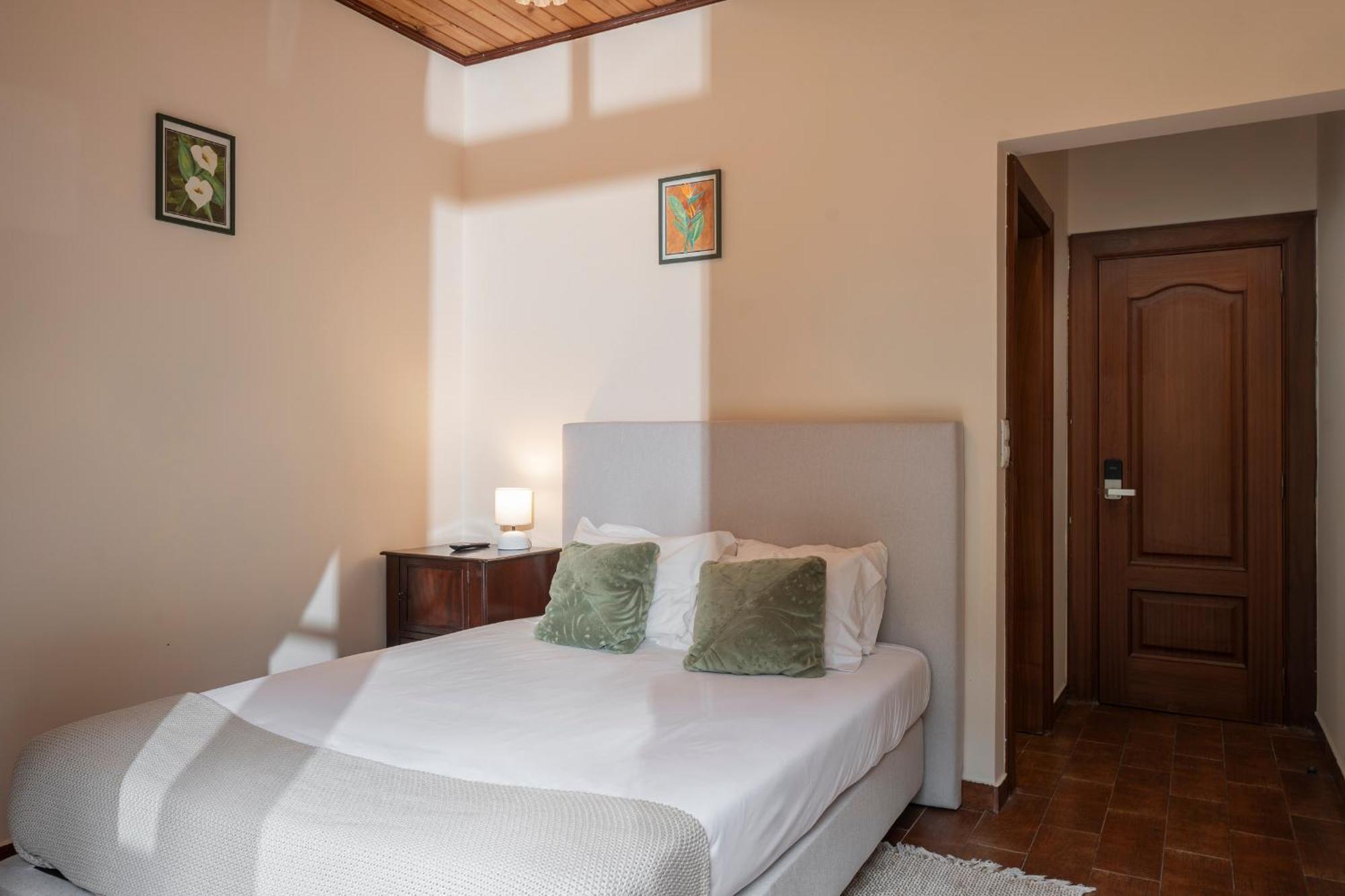 Casa Da Faja Alta - With Breakfast Included, By An Island Apart Jogo da Bola Εξωτερικό φωτογραφία