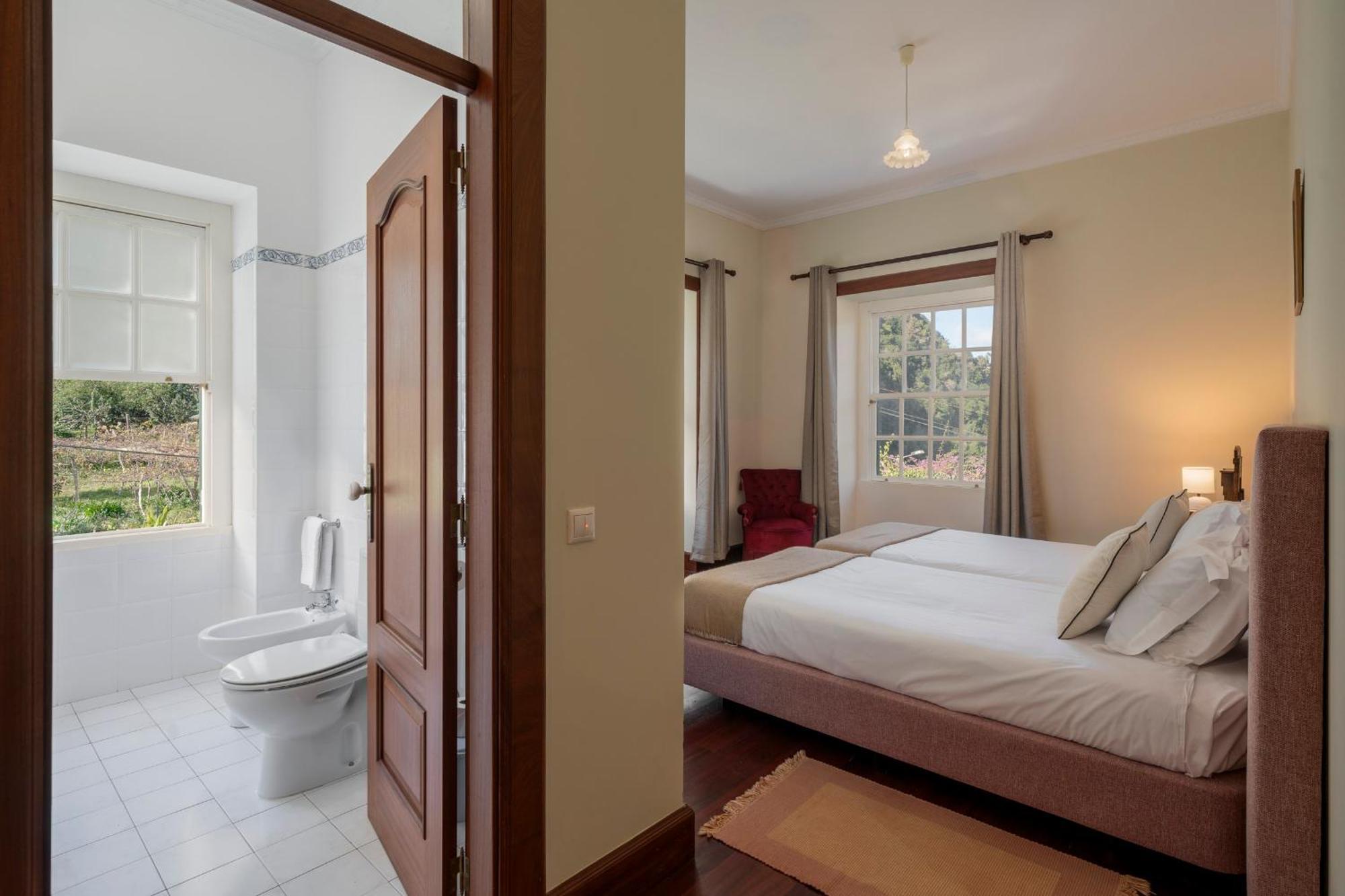 Casa Da Faja Alta - With Breakfast Included, By An Island Apart Jogo da Bola Εξωτερικό φωτογραφία