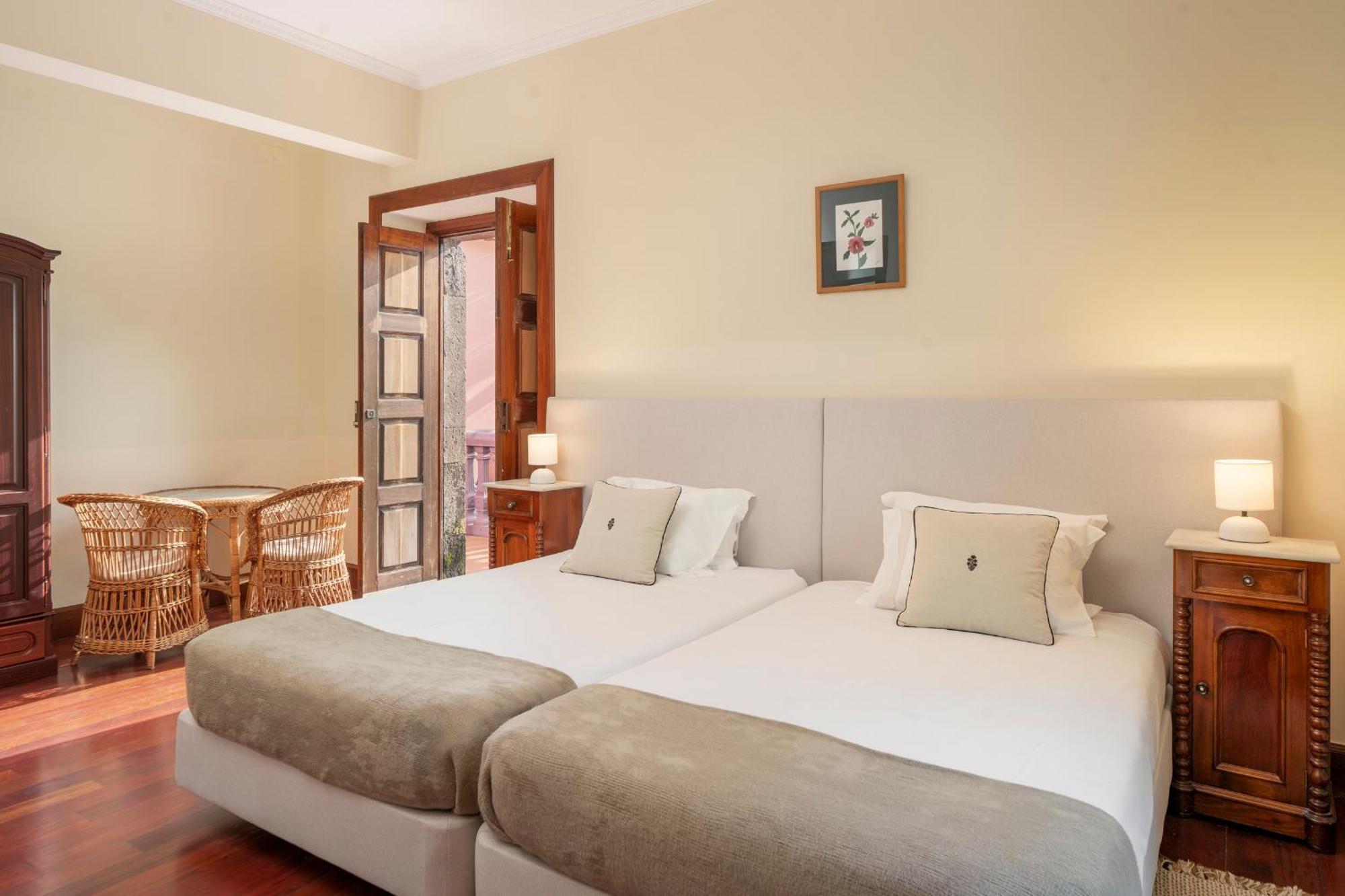 Casa Da Faja Alta - With Breakfast Included, By An Island Apart Jogo da Bola Εξωτερικό φωτογραφία