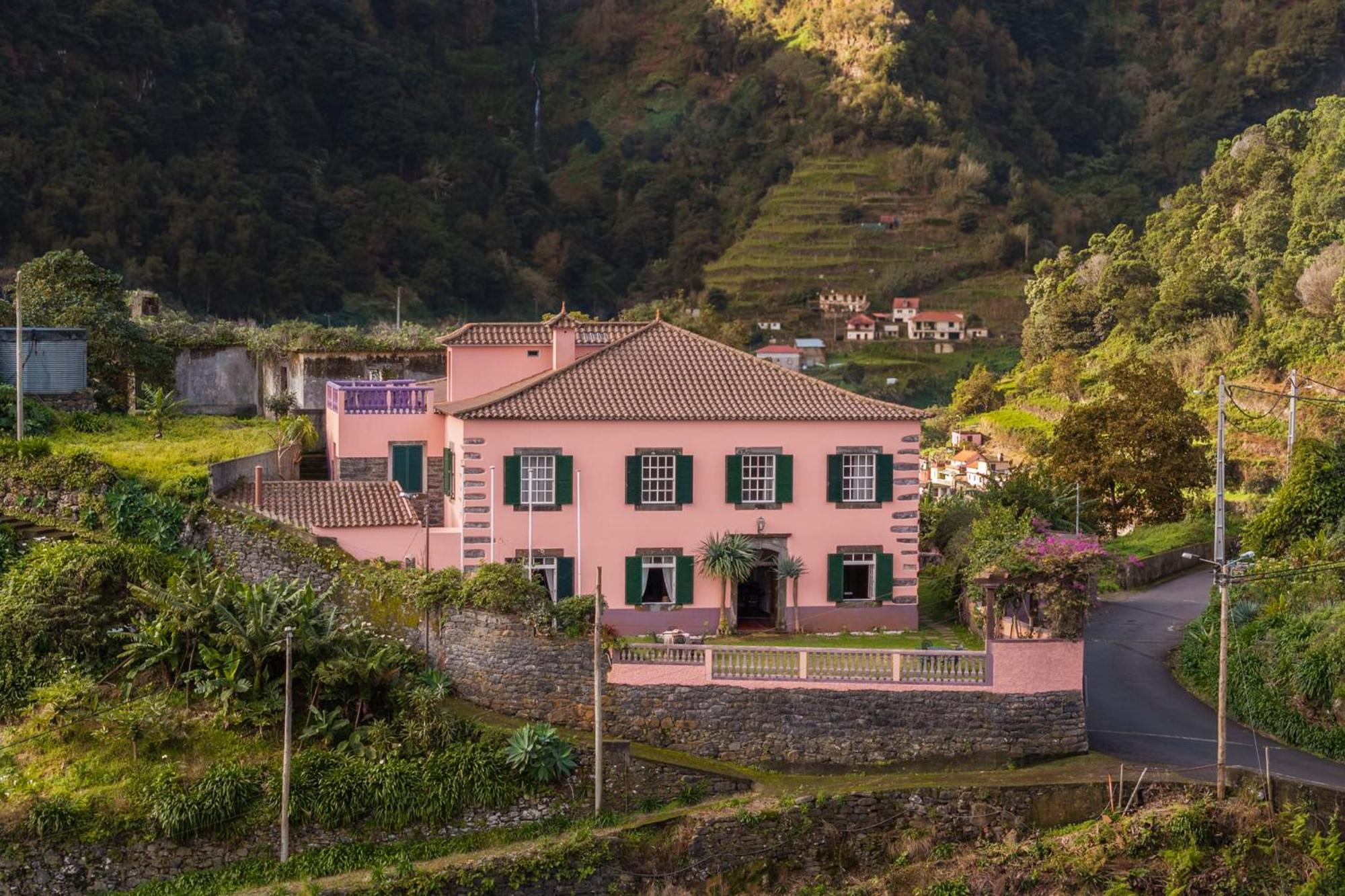 Casa Da Faja Alta - With Breakfast Included, By An Island Apart Jogo da Bola Εξωτερικό φωτογραφία