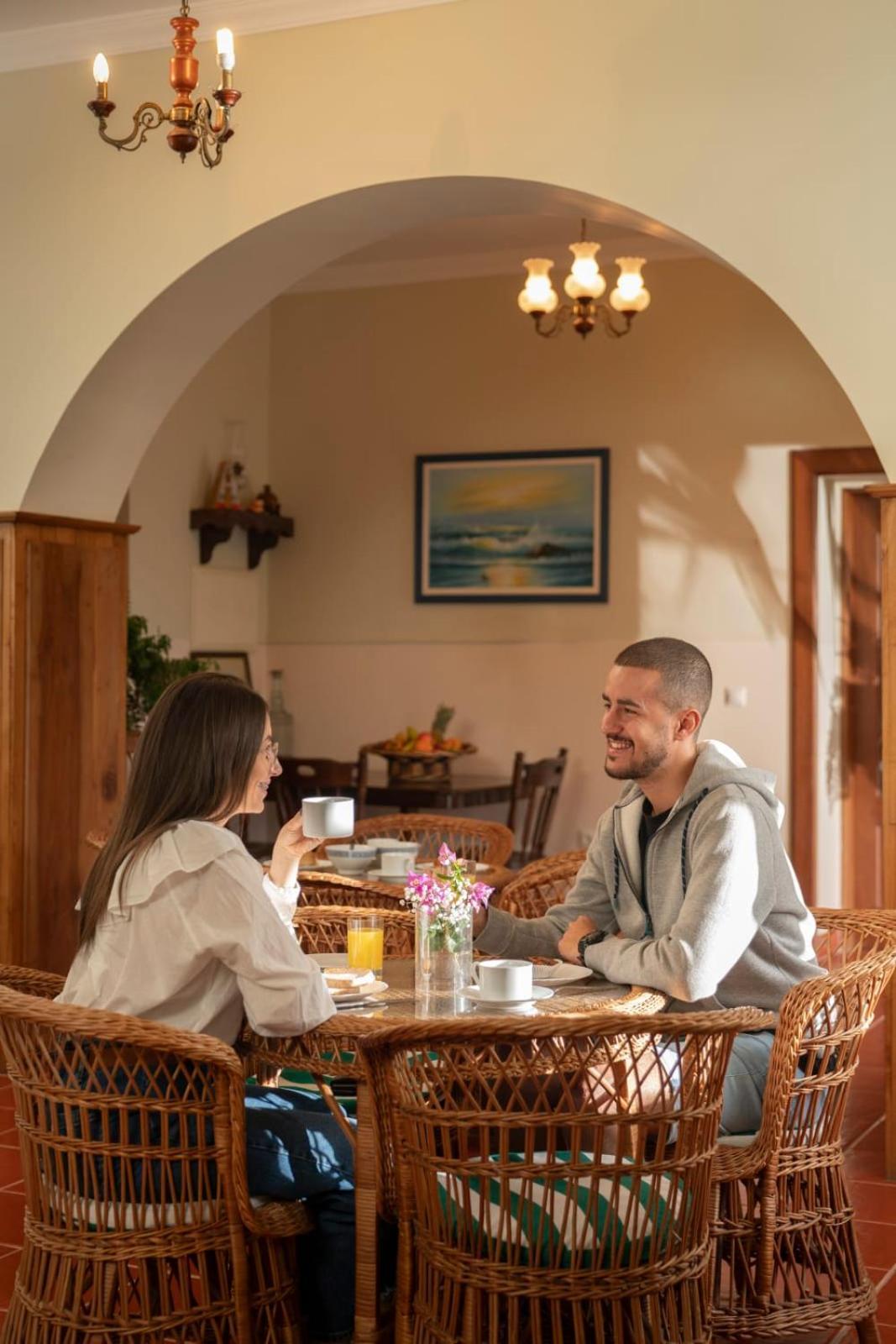 Casa Da Faja Alta - With Breakfast Included, By An Island Apart Jogo da Bola Εξωτερικό φωτογραφία