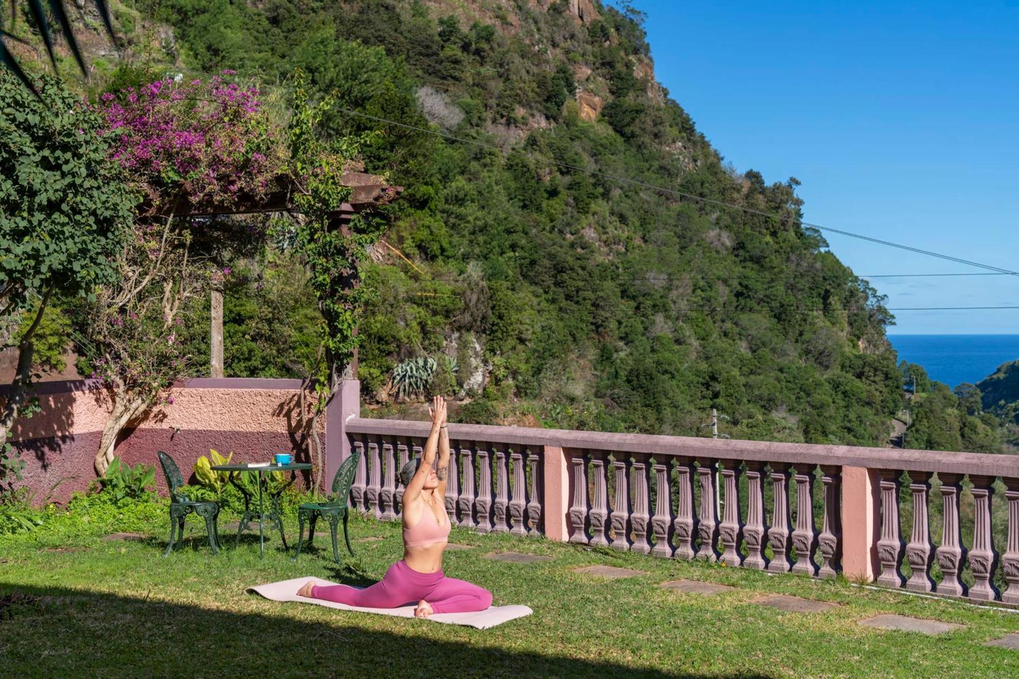 Casa Da Faja Alta - With Breakfast Included, By An Island Apart Jogo da Bola Εξωτερικό φωτογραφία