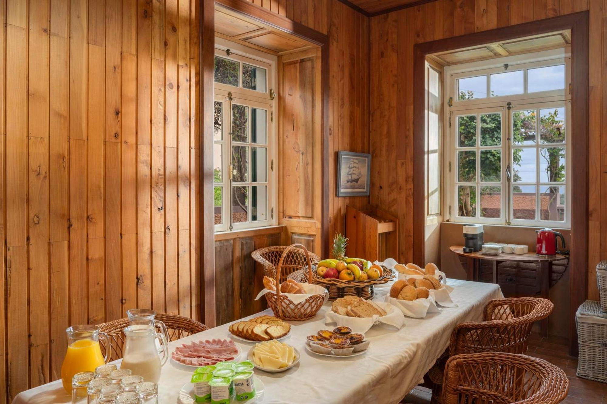 Casa Da Faja Alta - With Breakfast Included, By An Island Apart Jogo da Bola Εξωτερικό φωτογραφία