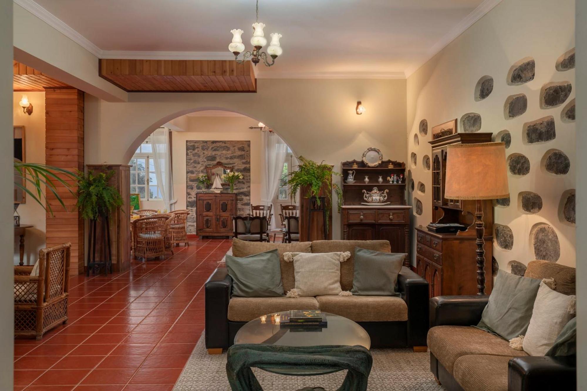 Casa Da Faja Alta - With Breakfast Included, By An Island Apart Jogo da Bola Εξωτερικό φωτογραφία